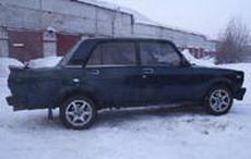 тюнинг ваз-2105. пятерка