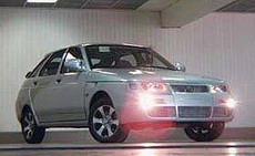 тюнинг, люксование автомобилей ваз