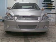 тюнинг lada priora