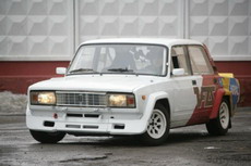 lada-2105 vfts: осколок славной истории