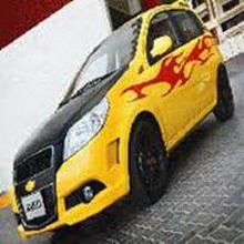 тату для авто